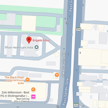 Gurugram Location Map